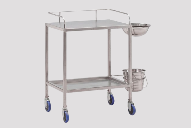 INSTRUMENT TROLLEY